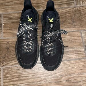 G/Fore MG4X2 Knit Golf Cross Trainer men’s shoes - Onyx